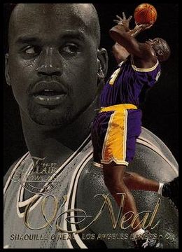 10 Shaquille O'Neal